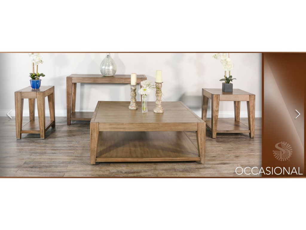 Doe Valley Coffee Table - image 1