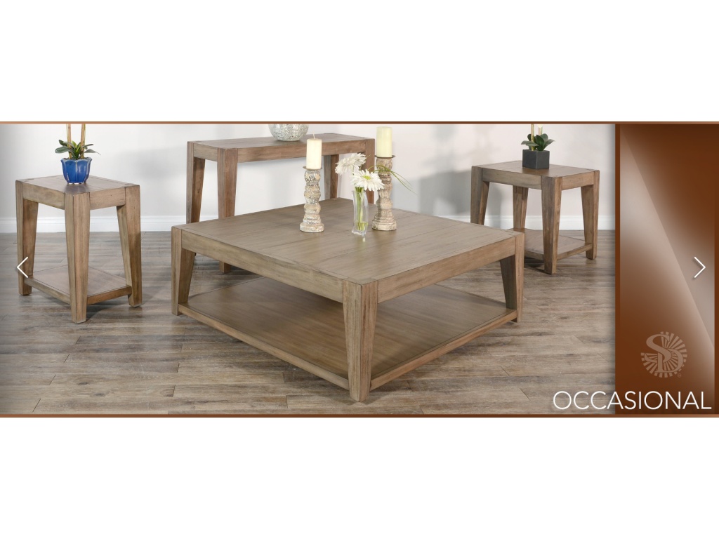 Doe Valley Coffee Table - image 2