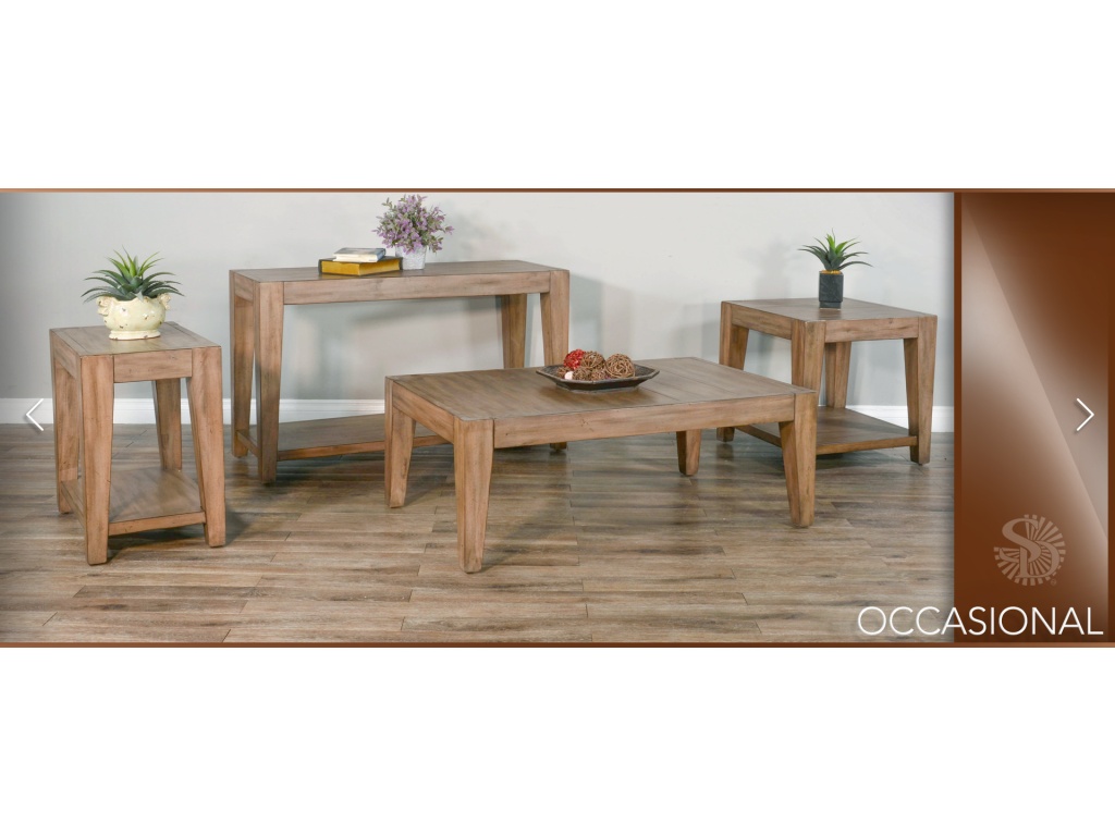 Doe Valley Coffee Table - image 3