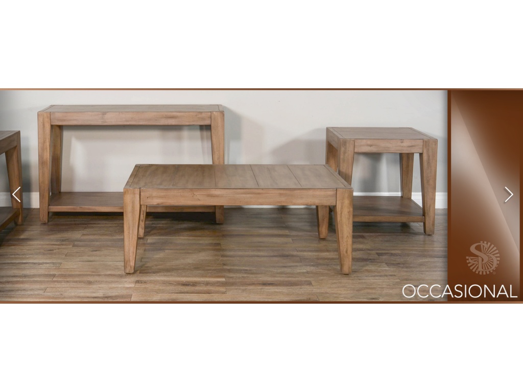 Doe Valley Coffee Table - image 4