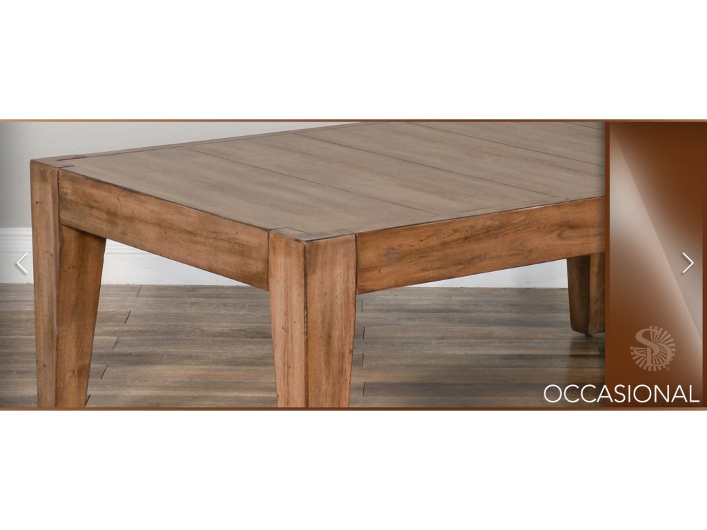 Doe Valley Coffee Table - image 5