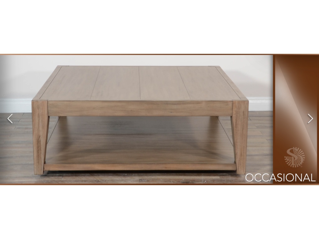 Doe Valley Coffee Table - image 6
