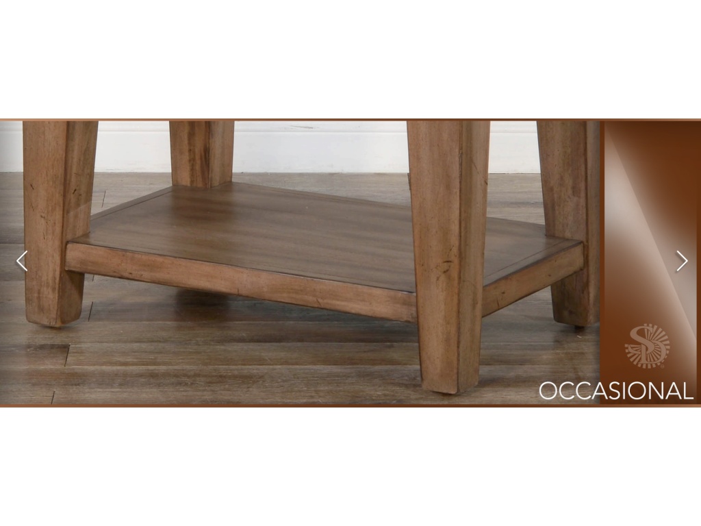 Doe Valley Coffee Table - image 8