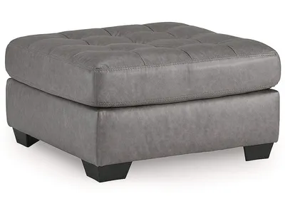 Clairette Court Oversized Accent Ottoman