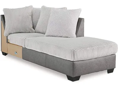 Clairette Court Right-Arm Facing Corner Chaise