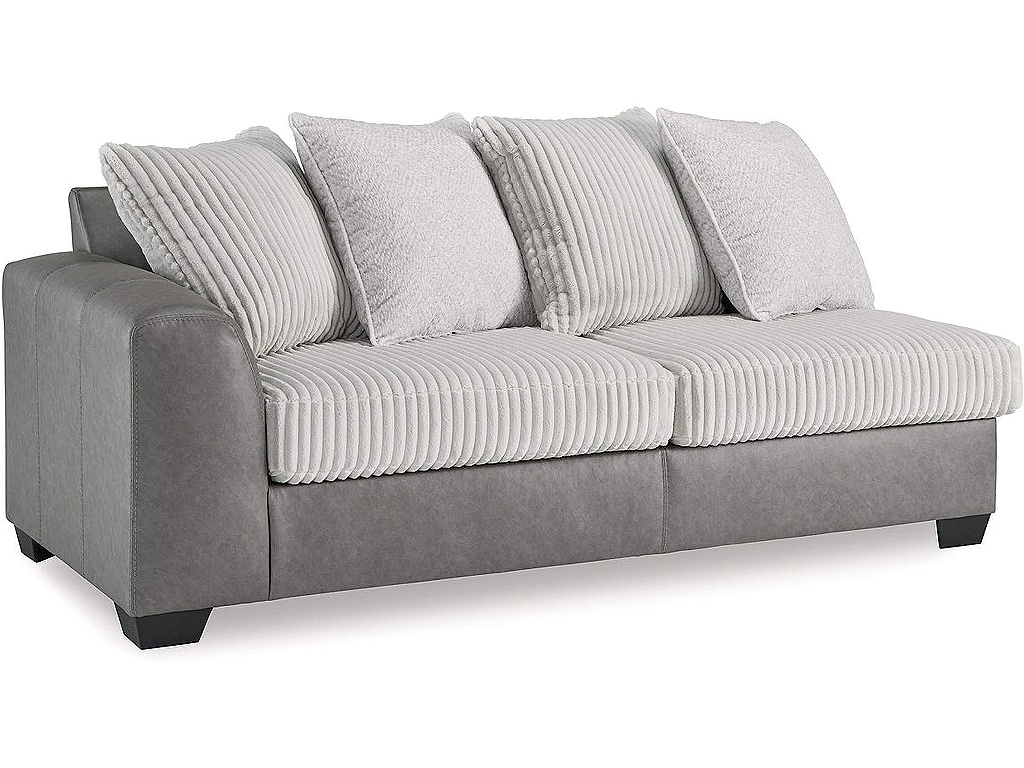 Clairette Court Left-Arm Facing Sofa - main image