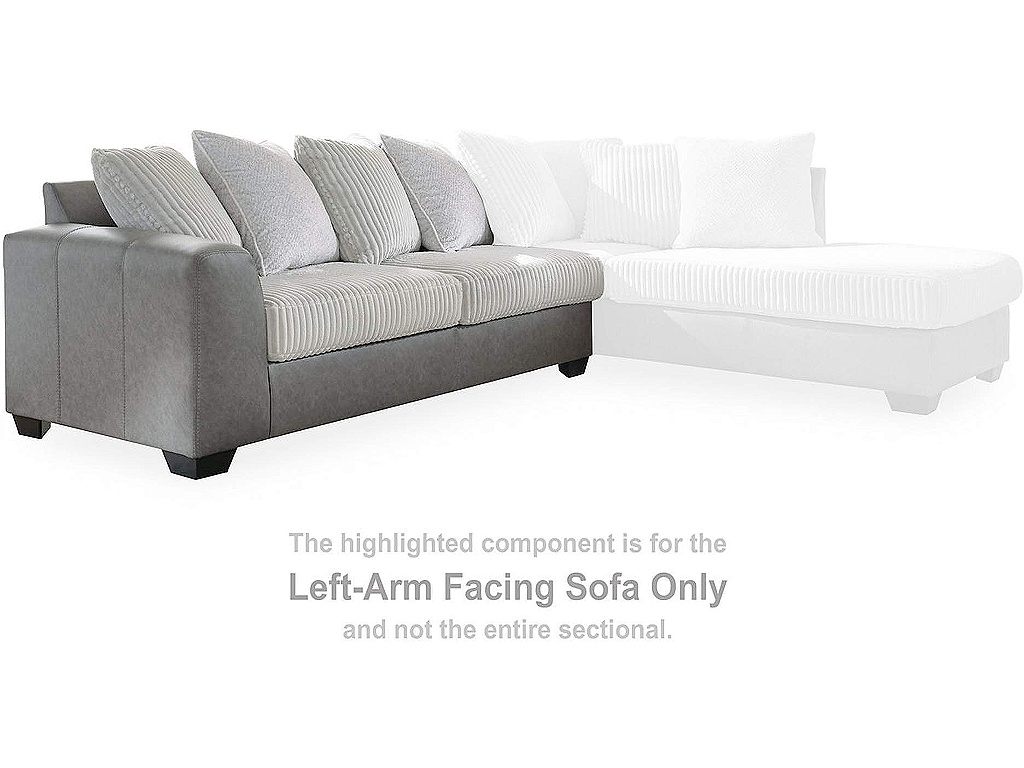 Clairette Court Left-Arm Facing Sofa - image 1
