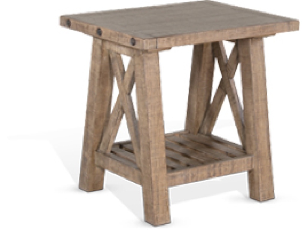 Vivian End Table - main image