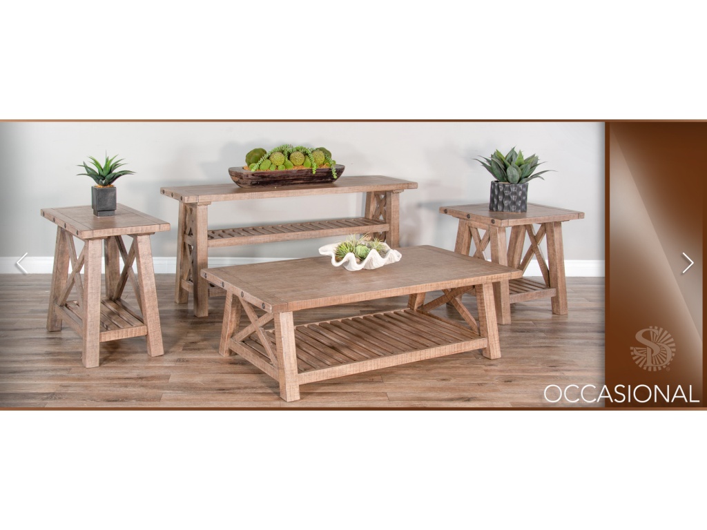 Vivian End Table - image 1