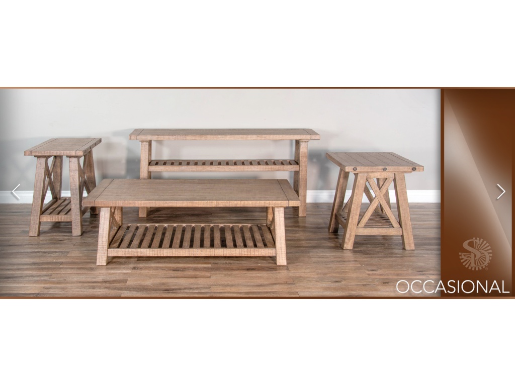 Vivian End Table - image 2