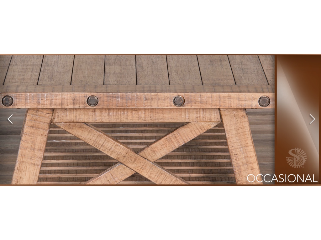 Vivian End Table - image 3