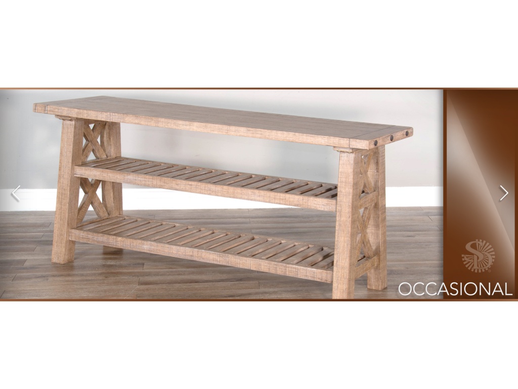 Vivian End Table - image 4