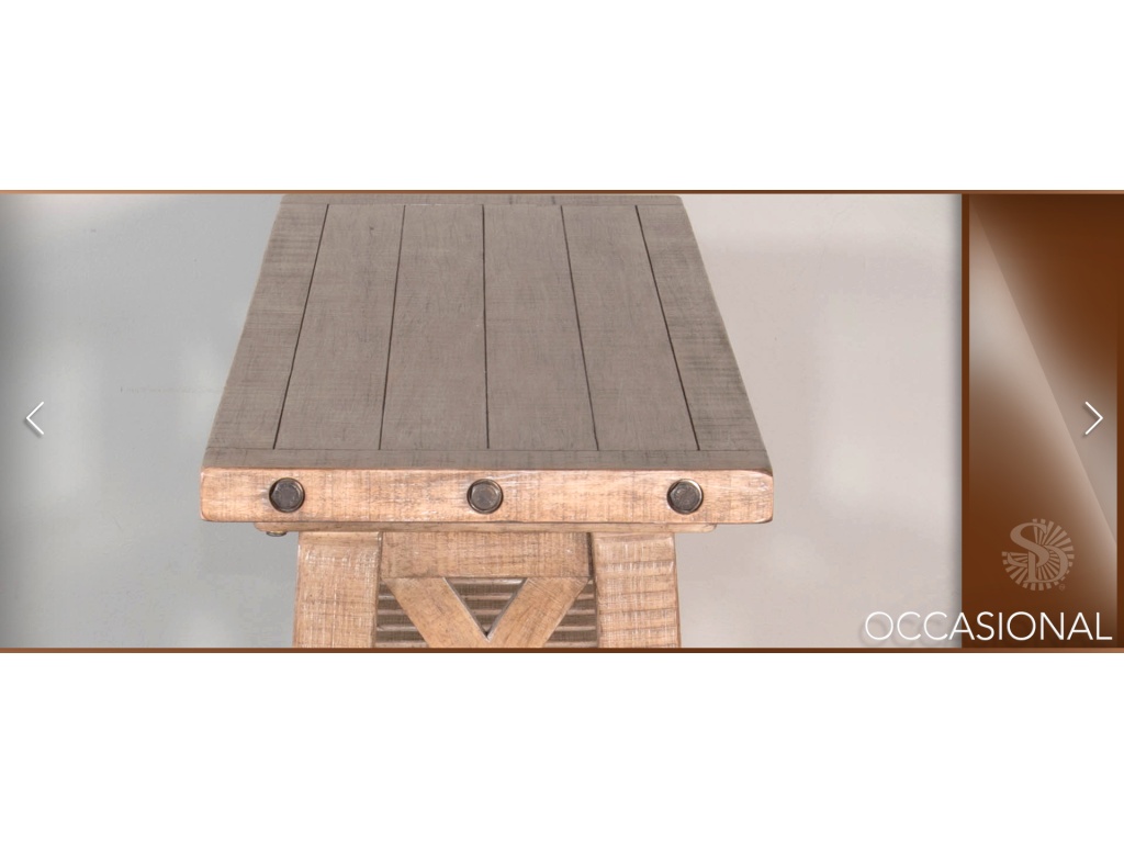 Vivian End Table - image 5