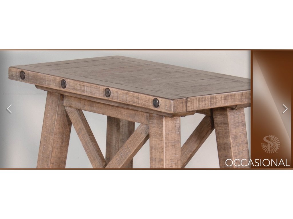 Vivian End Table - image 6