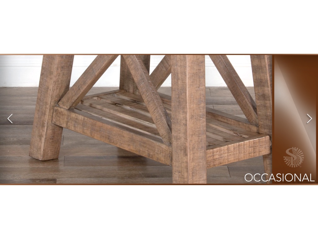 Vivian End Table - image 7