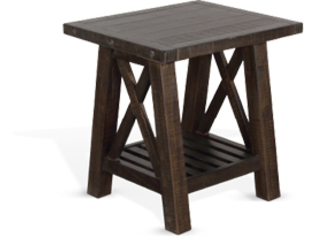 Vivian End Table - main image