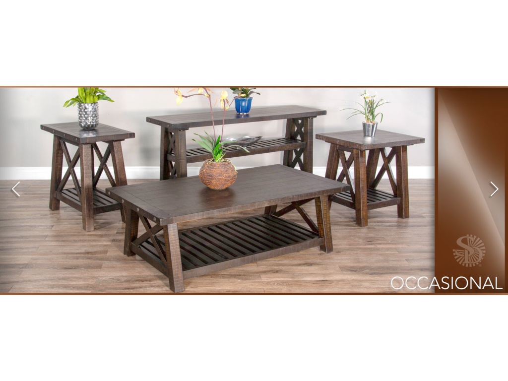 Vivian End Table - image 1