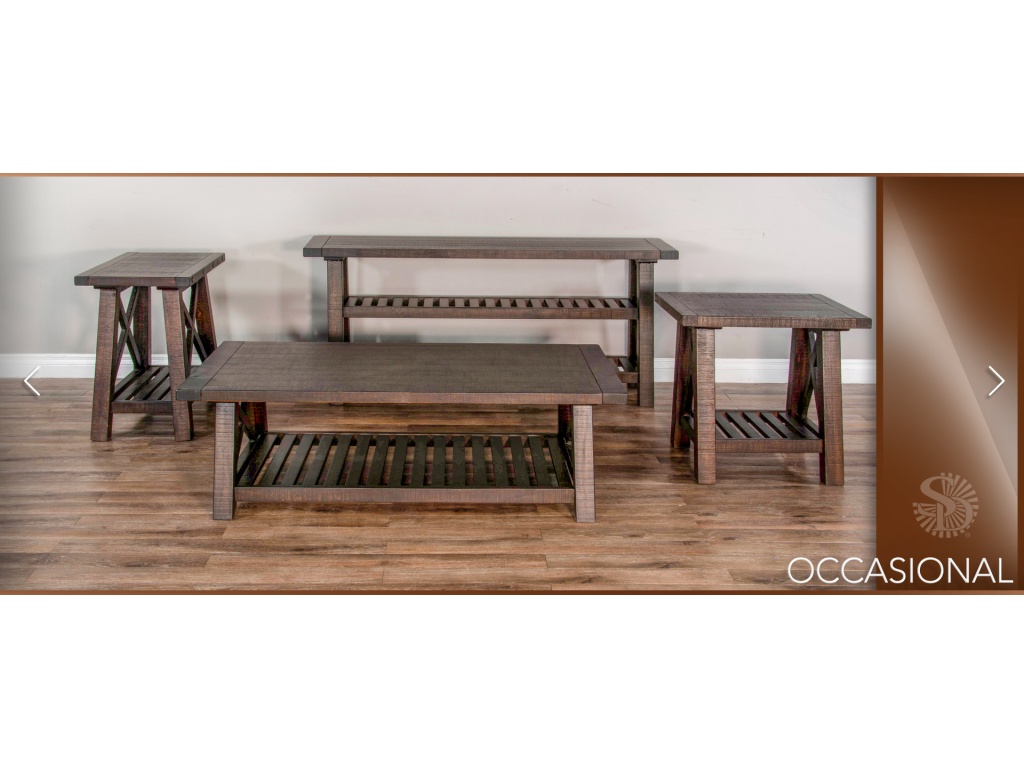 Vivian End Table - image 2