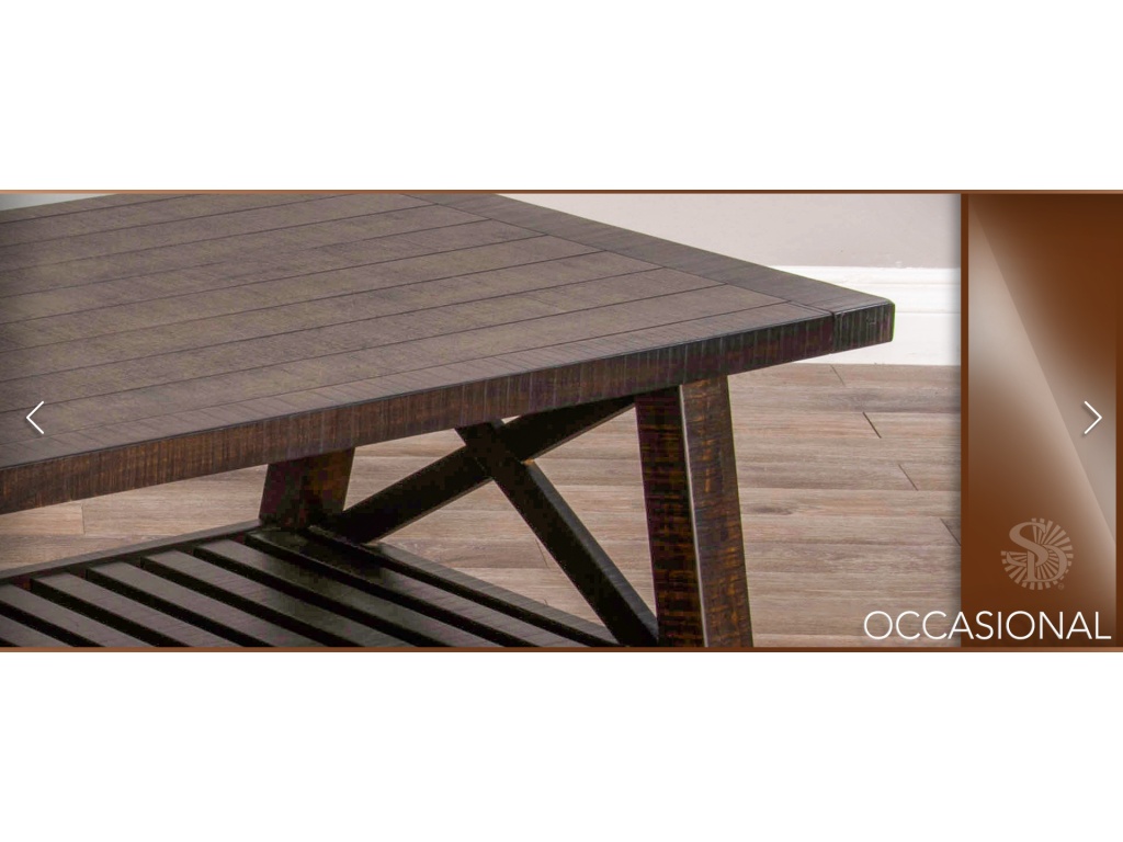 Vivian End Table - image 3