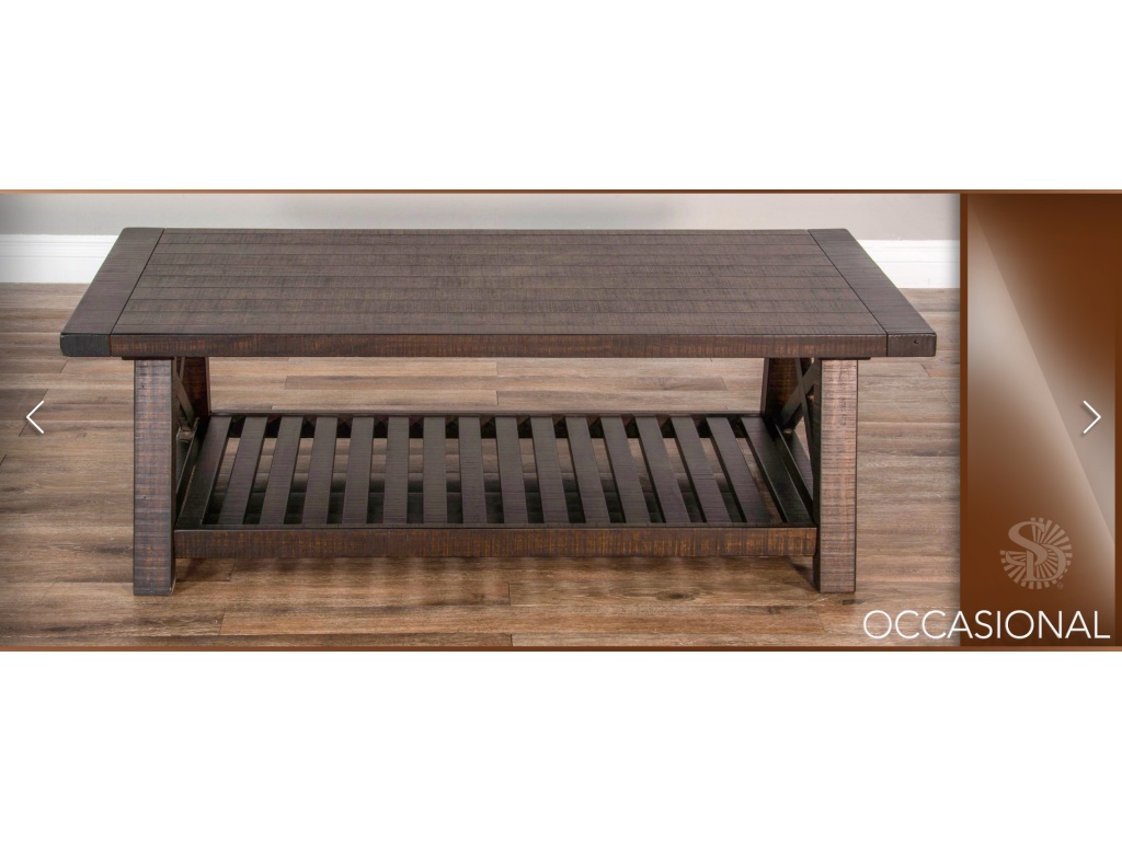 Vivian End Table - image 4