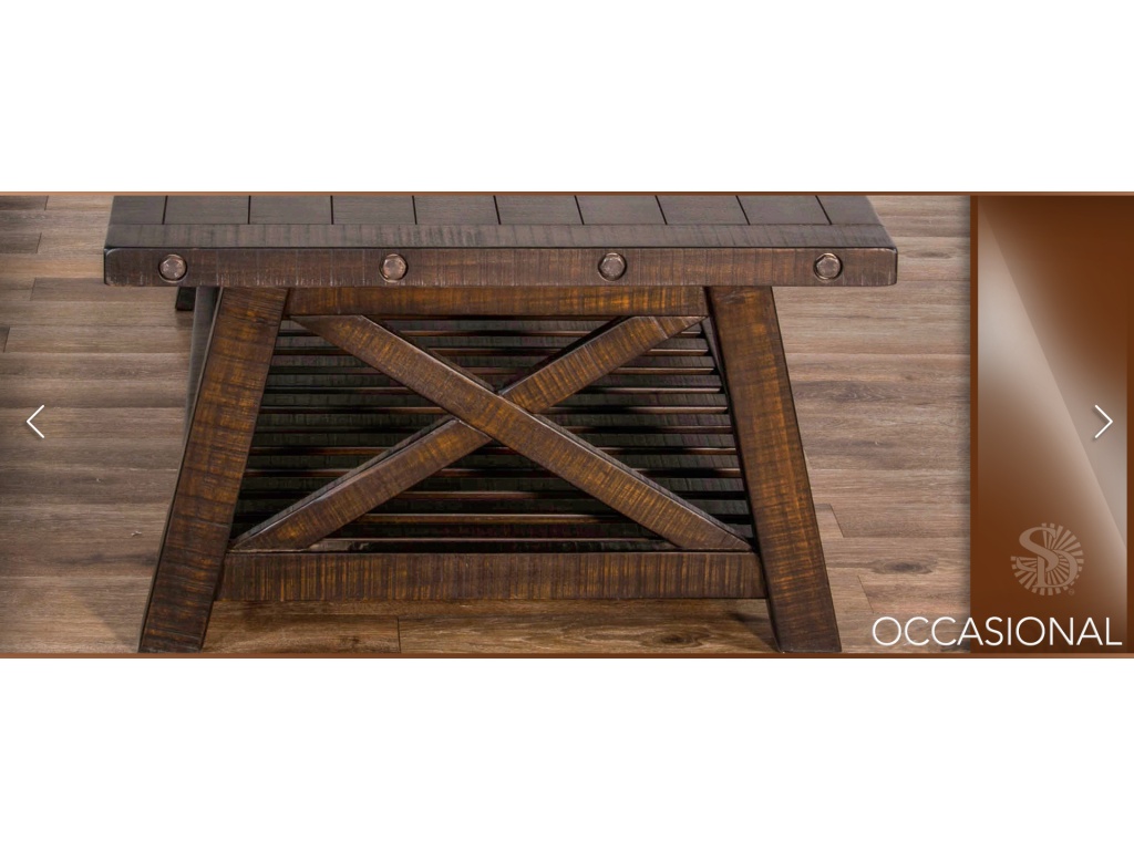 Vivian End Table - image 5