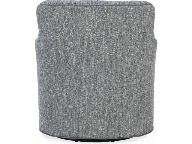Luna Swivel Tub Chair 8-Way Tie - Alternative View