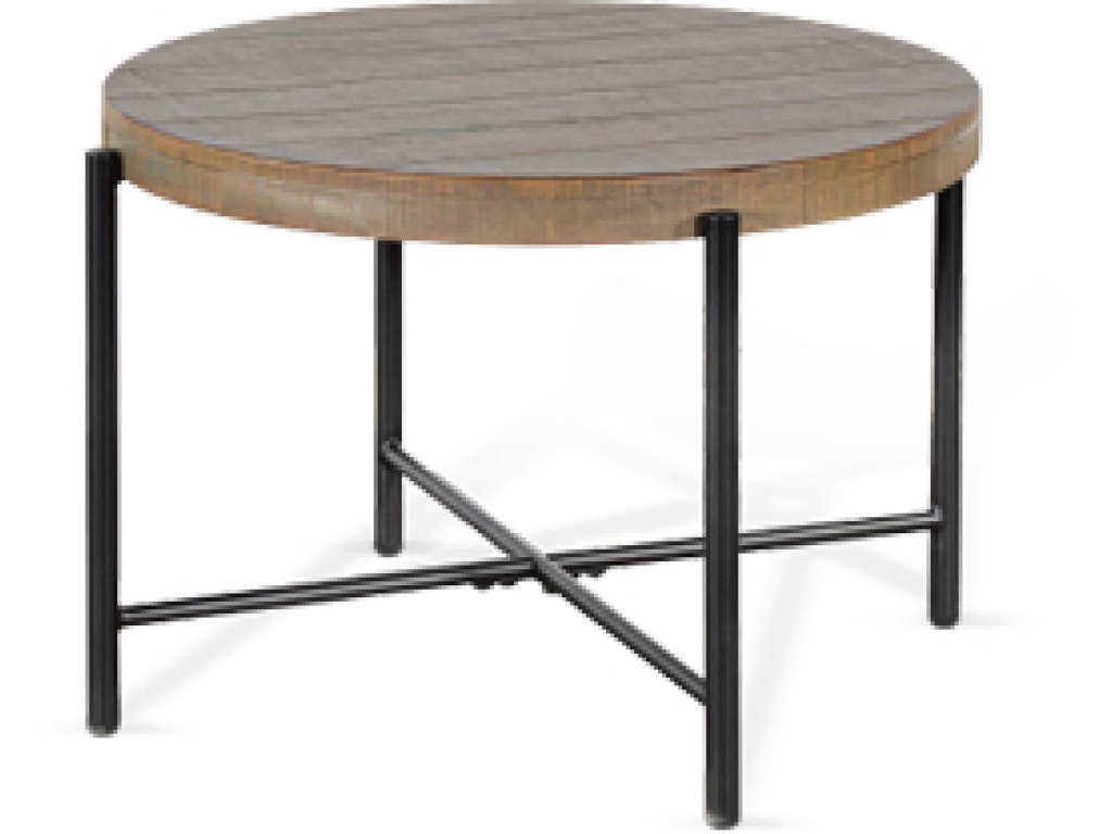 28"R End Table - main image