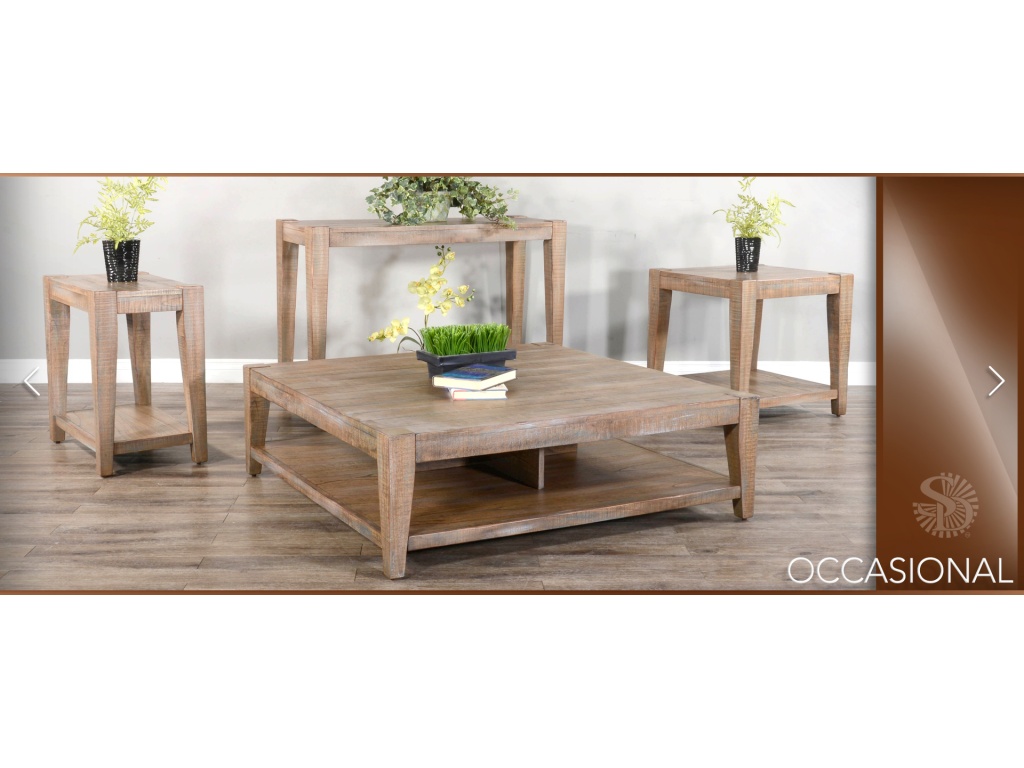 Chair Side Table - image 2