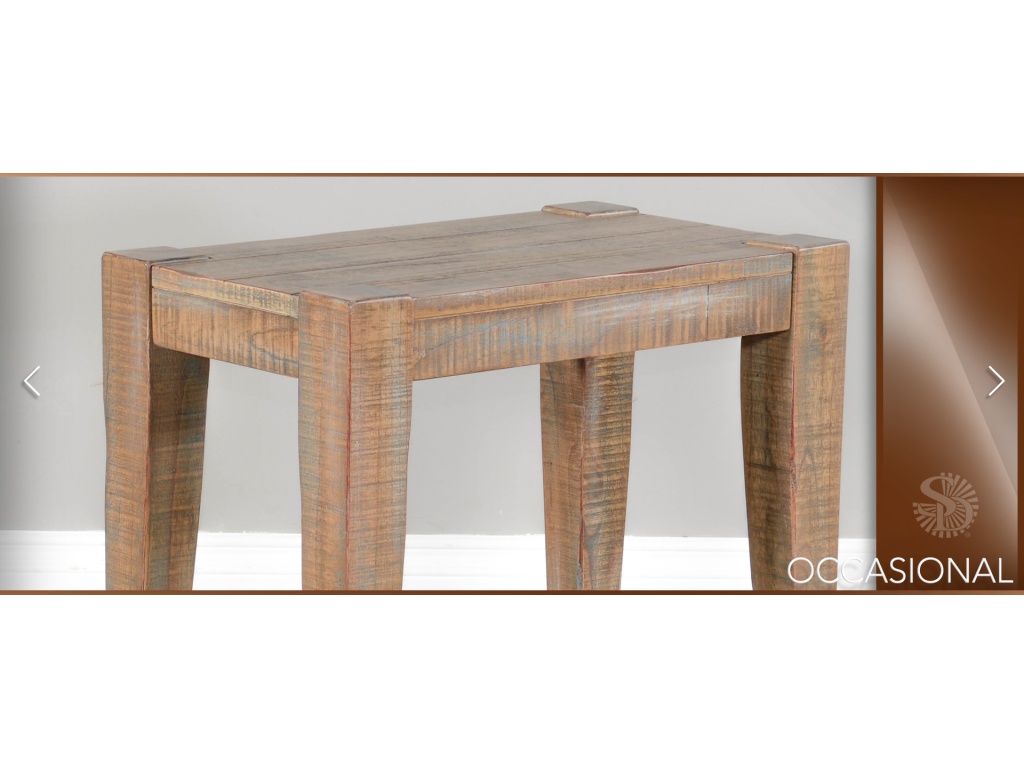 Chair Side Table - image 3