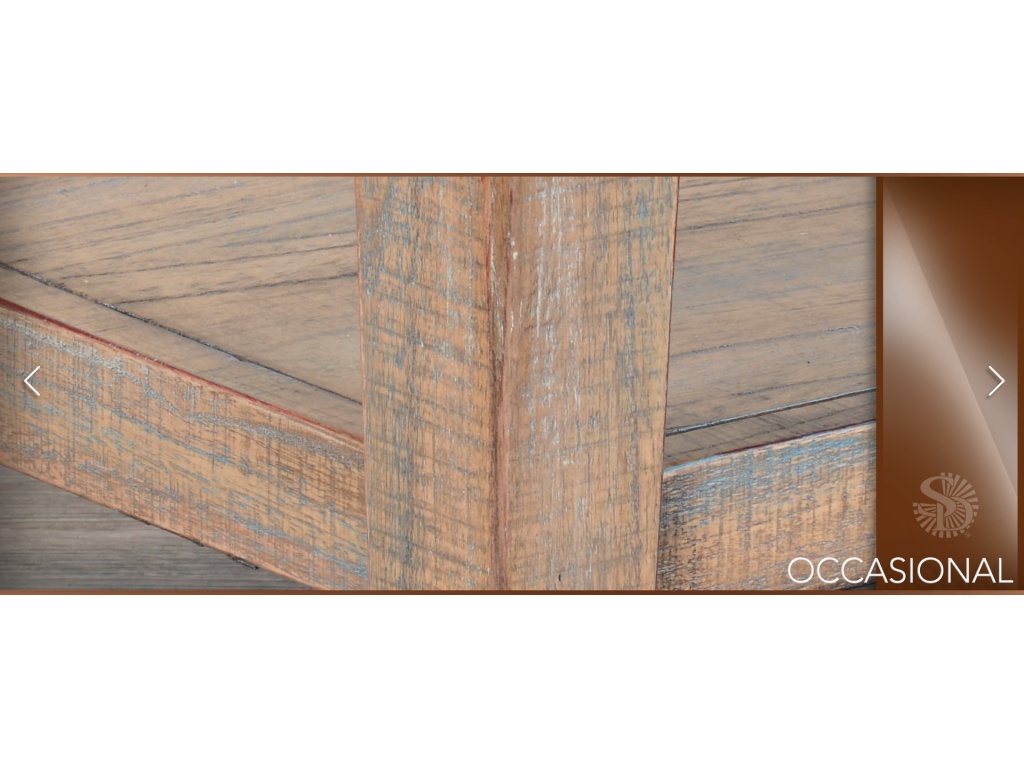 Chair Side Table - image 4