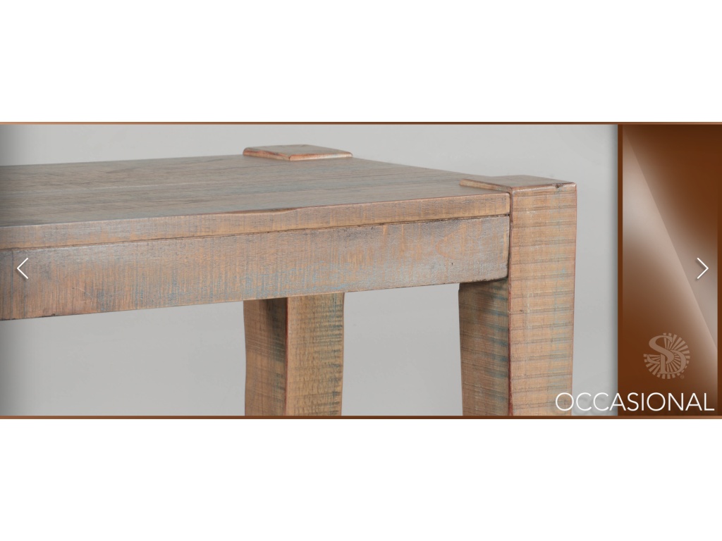 Chair Side Table - image 8