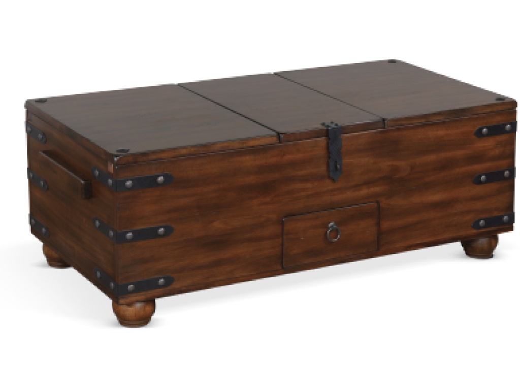 Santa Fe Trunk Coffee Table - main image