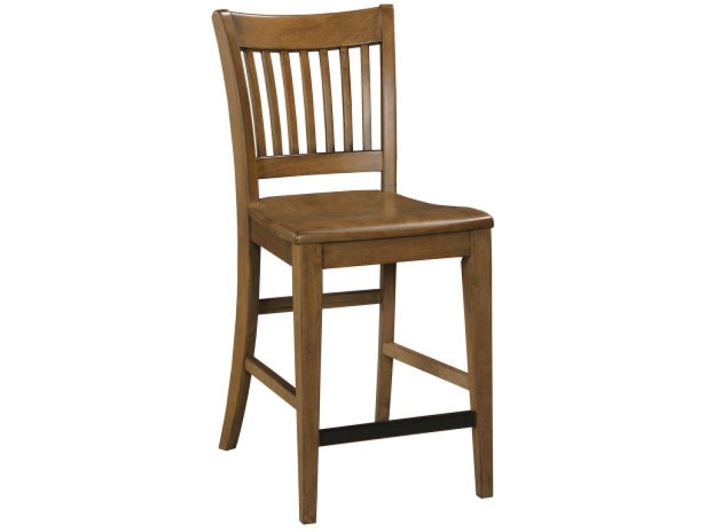 Kafe Tall Rake Back Chair, Latte - image 3