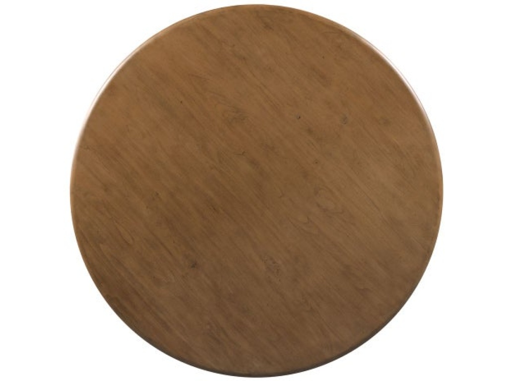 Kafe 54" Round Quad Table, Latte - image 2