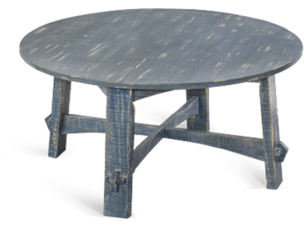 Ocean Blue Coffee Table - main image