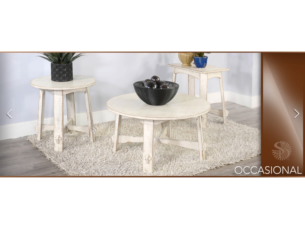 White Sand Coffee Table - image 3