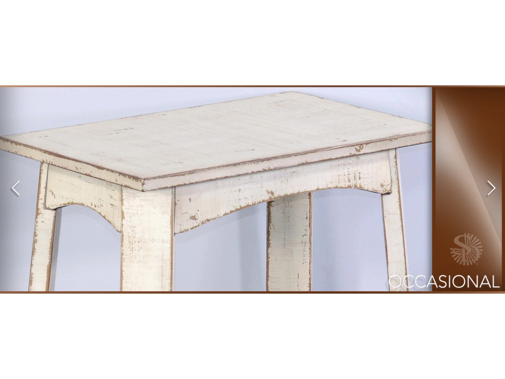 White Sand Coffee Table - image 4