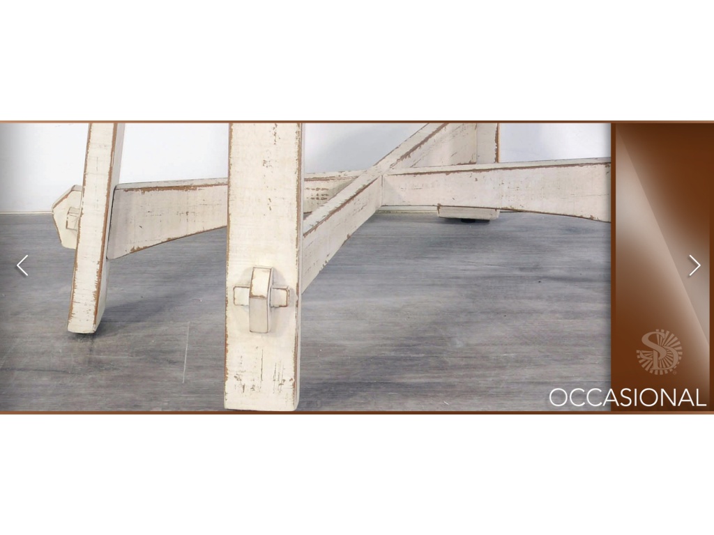 White Sand Coffee Table - image 5