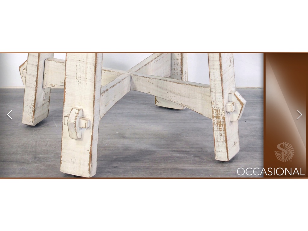White Sand Coffee Table - image 7