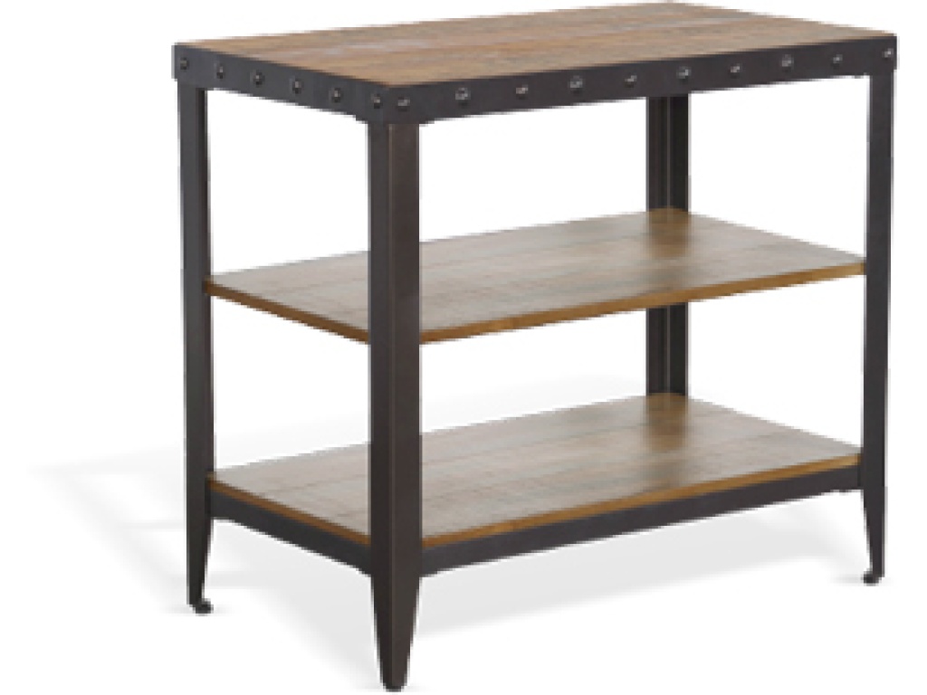 San Diego Chair Side Table - main image