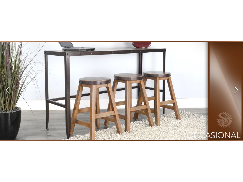 San Diego Sofa Bar Table - image 2