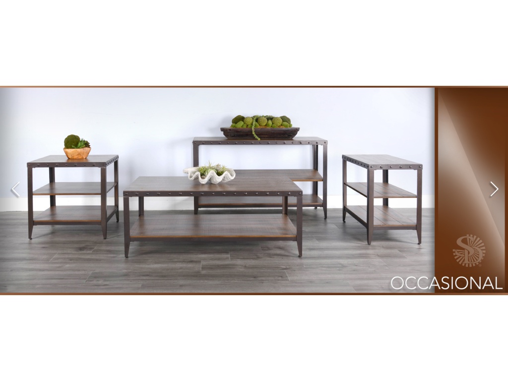 San Diego Coffee Table - image 1