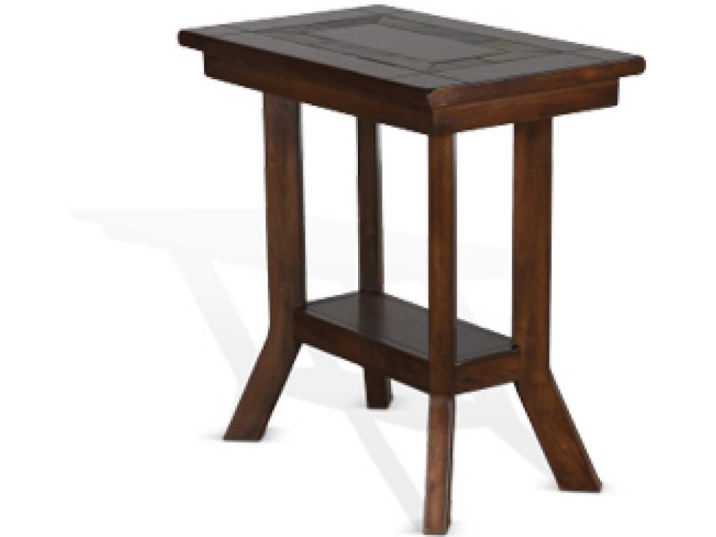 Santa Fe Chair Side Table - main image