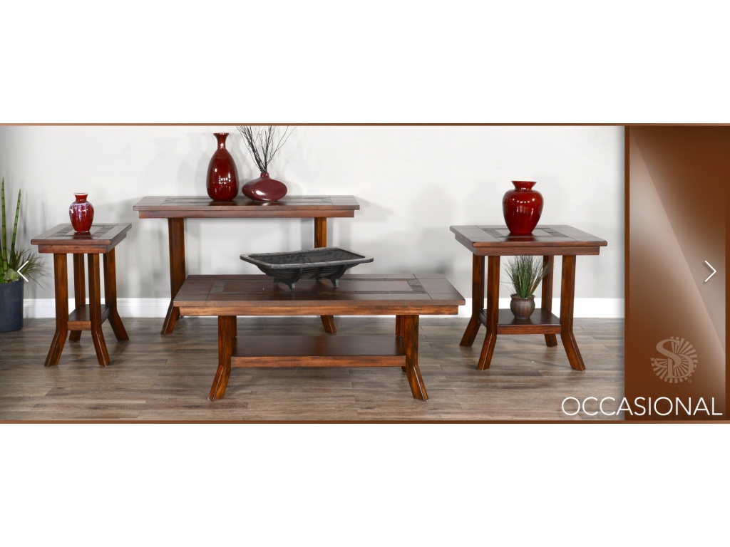 Santa Fe Coffee Table - image 1
