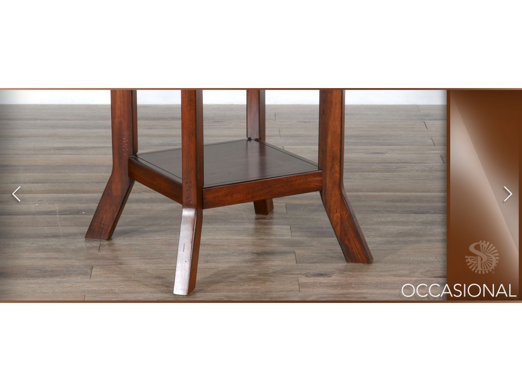 Santa Fe Coffee Table - image 10