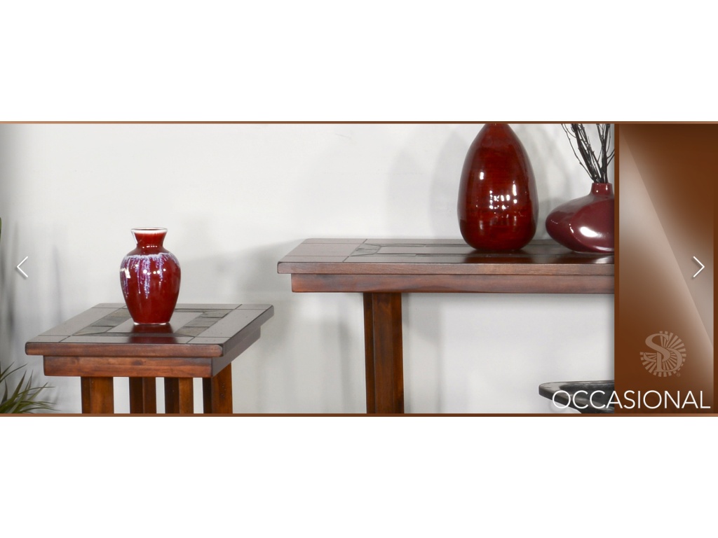 Santa Fe Coffee Table - image 2