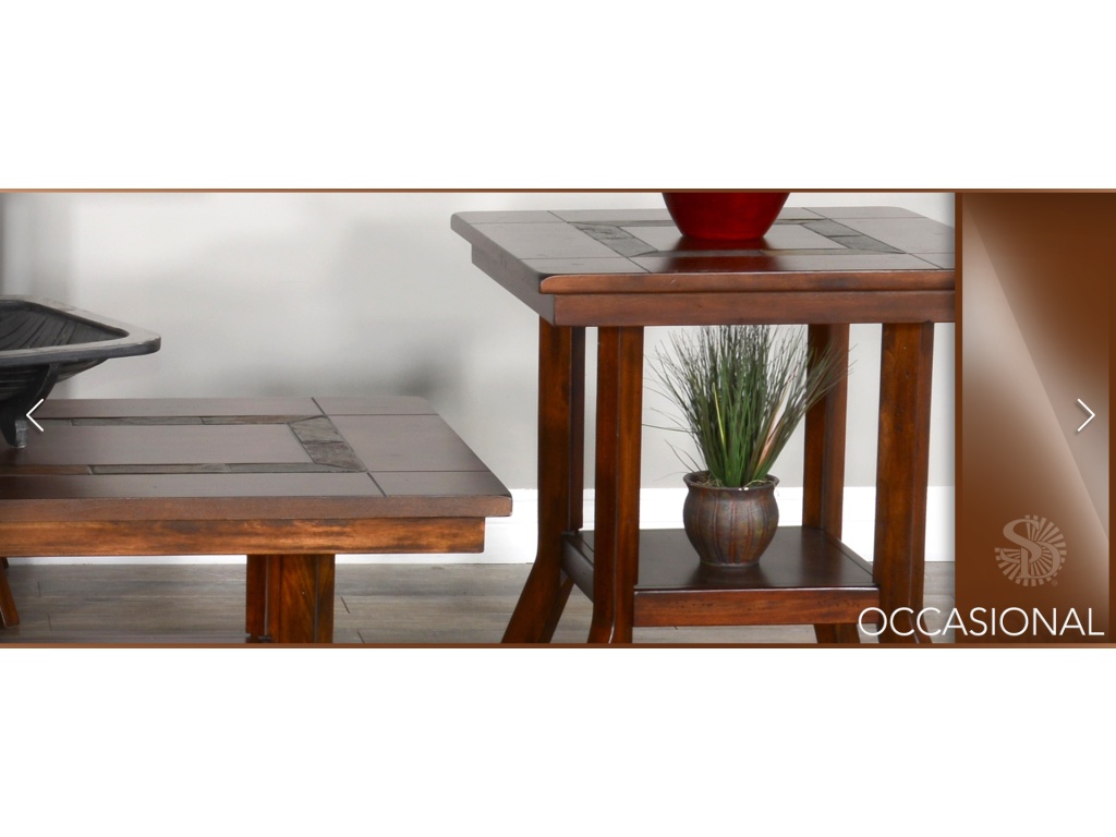 Santa Fe Coffee Table - image 3