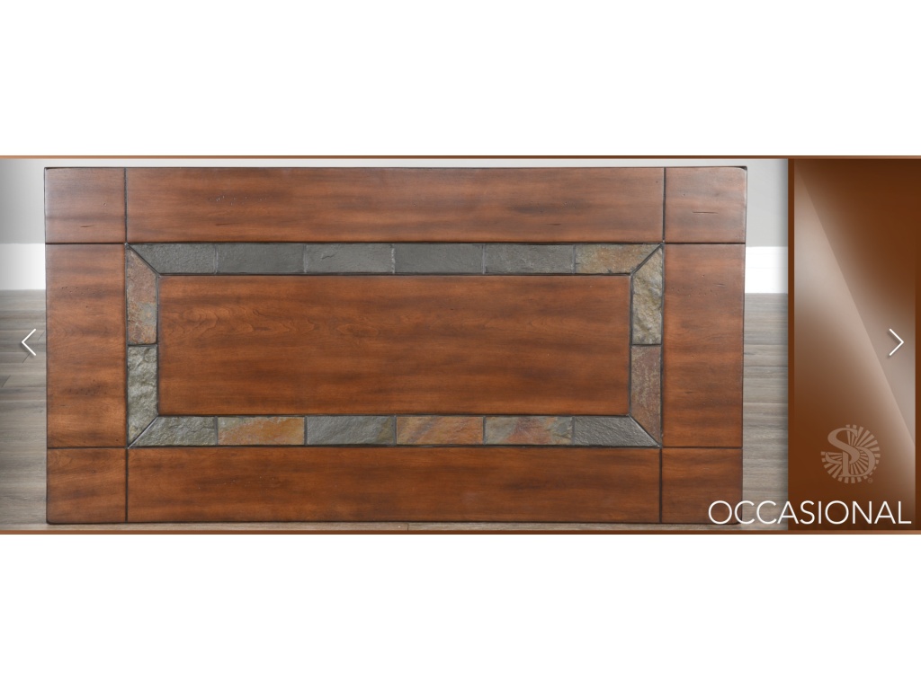 Santa Fe Coffee Table - image 5