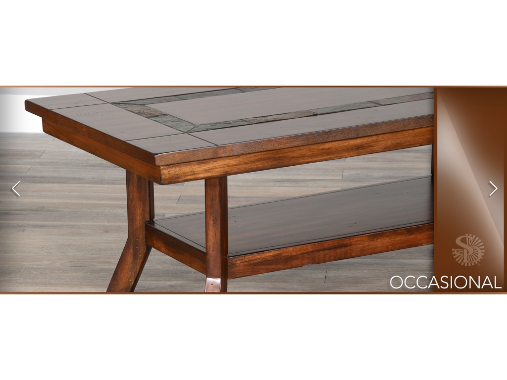 Santa Fe Coffee Table - image 6