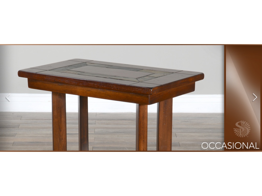 Santa Fe Coffee Table - image 7